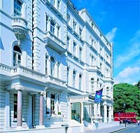 Fil Franck Tours - Hotels in London - Hotel Thistle Kensington Palace